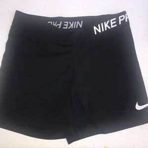 Nike pros